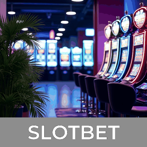 SLOTBET: Inovação e Tecnologia para o Futuro dos Jogos