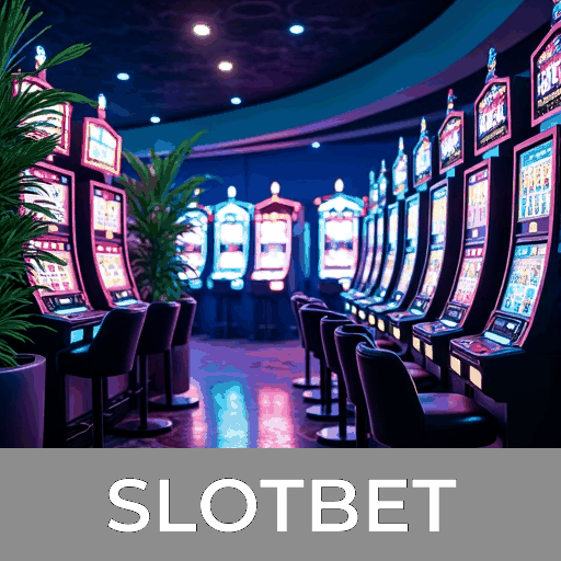 Login SLOTBET: Segurança e Benefícios Exclusivos