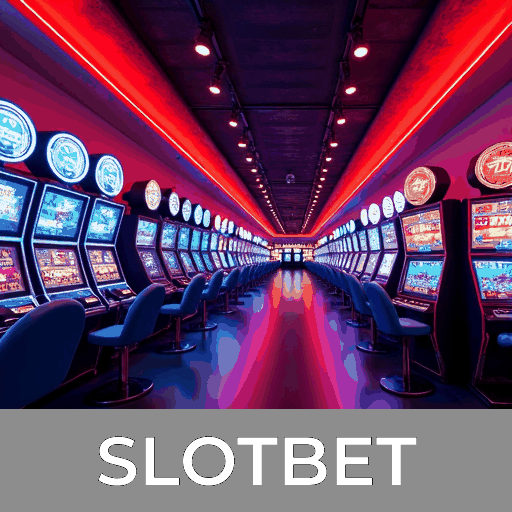 SLOTBET: Inovação e Tecnologia para o Futuro dos Jogos