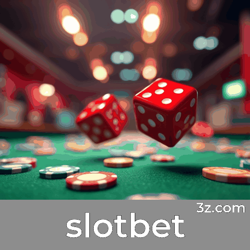 Slotbet: Seu Cassino Online Seguro e Premiado