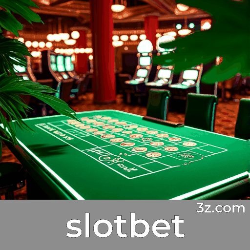 Slotbet: Um Paraíso de Jogos Seletos e Diversificados