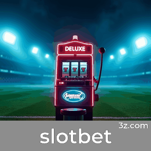 Slotbet: Plataforma Confiável e Profissional